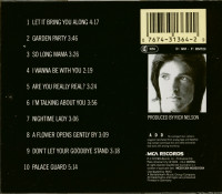 Preview: Garden Party (CD) Preview: Garden Party (CD)