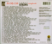 Preview: It's My Life - Roger Atkins Songbook 1963-1969 Preview: It's My Life - Roger Atkins Songbook 1963-1969