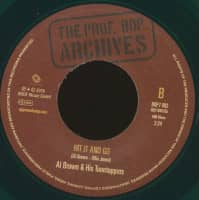 Preview: Pachuko Hop - Hit It And Go (7inch, 45rpm, Colored Vinyl, Ltd.) Preview: Pachuko Hop - Hit It And Go (7inch, 45rpm, Colored Vinyl, Ltd.)