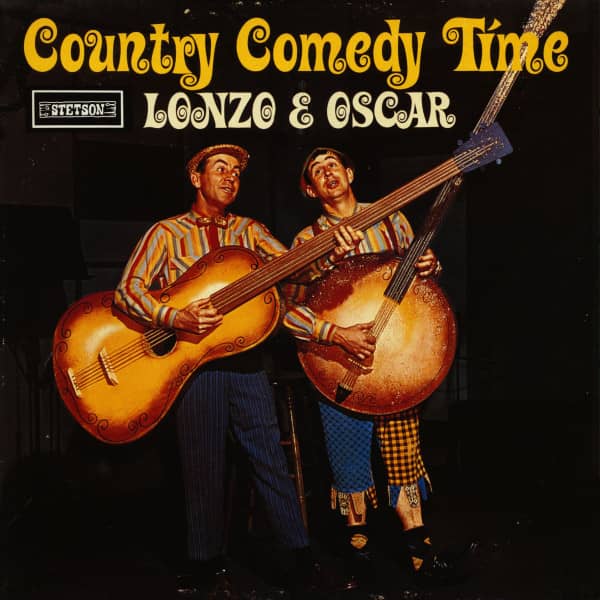 Country Comedy Time (LP) Country Comedy Time (LP)