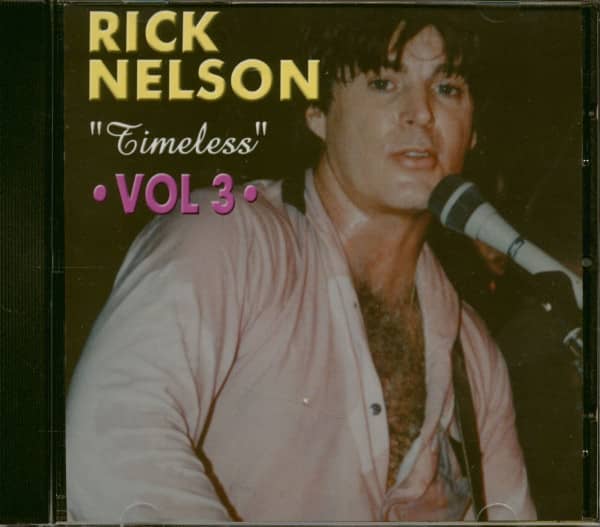 Vol.3, Timeless Vol.3, Timeless