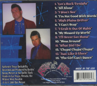 Preview: Let's Rock Tonite (CD) Preview: Let's Rock Tonite (CD)