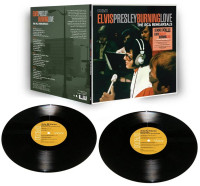 Preview: Burning Love - The RCA Rehearsals (2-LP) Preview: Burning Love - The RCA Rehearsals (2-LP)
