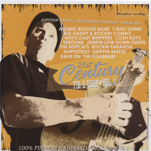 21st Century - Fin-A-Billy, Vol.1