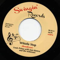 Preview: Whistle Stop - Tennessee Newsboy (7inch, 45rpm) Preview: Whistle Stop - Tennessee Newsboy (7inch, 45rpm)