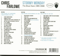 Preview: Stormy Monday - The Blues Years 1985-2008 (3-CD) Preview: Stormy Monday - The Blues Years 1985-2008 (3-CD)