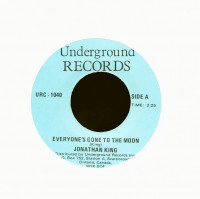 Preview: Everyone's Gone To The Moon - Little Reuben (7inch, 45rpm) Preview: Everyone's Gone To The Moon - Little Reuben (7inch, 45rpm)