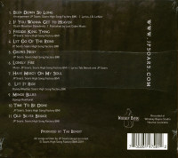 Preview: Let Go Of The Reins (CD) Preview: Let Go Of The Reins (CD)