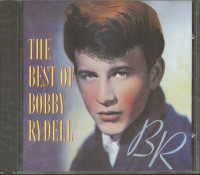 Preview: The Best Of Bobby Rydell (CD) Preview: The Best Of Bobby Rydell (CD)