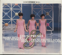Preview: More Hits By The Supremes & The Supremes Sing Holland-Dozier-Holland (CD) Preview: More Hits By The Supremes & The Supremes Sing Holland-Dozier-Holland (CD)
