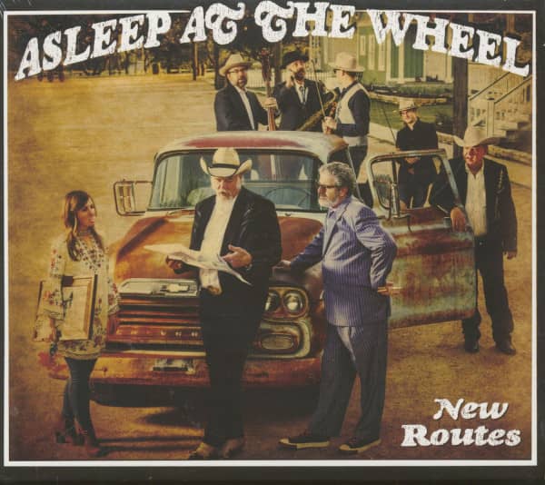 New Routes (CD) New Routes (CD)