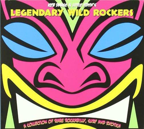 Legendary Wild Rockers(Keb Darge&Little Edith