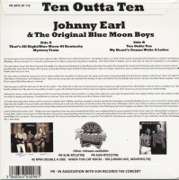 Preview: Ten Outta Ten (7inch, EP, 45rpm, PS) Preview: Ten Outta Ten (7inch, EP, 45rpm, PS)