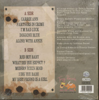 Preview: Partners In Crime (LP, 10inch) Preview: Partners In Crime (LP, 10inch)