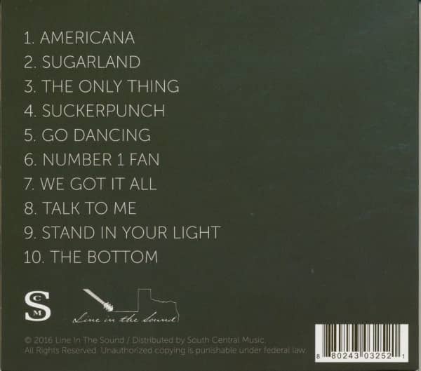 Sugarland (CD)