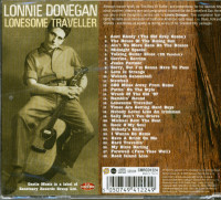 Preview: Lonesome Traveller (CD) Preview: Lonesome Traveller (CD)
