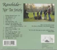Preview: Not Too Strictly (CD) Preview: Not Too Strictly (CD)