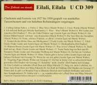 Preview: Eilali - Eilali - Eilala (CD) Preview: Eilali - Eilali - Eilala (CD)