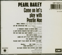 Preview: Come On Let's Play With Pearlie Mae (CD) Preview: Come On Let's Play With Pearlie Mae (CD)
