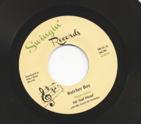 Preview: Butcher Boy - Black Diamond (7inch, 45rpm) Preview: Butcher Boy - Black Diamond (7inch, 45rpm)