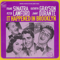 Preview: It Happened In Brooklyn - Original Soundtrack (LP) Preview: It Happened In Brooklyn - Original Soundtrack (LP)