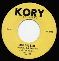 Preview: Miss You Baby - Downbeat (7inch, 45rpm) Preview: Miss You Baby - Downbeat (7inch, 45rpm)