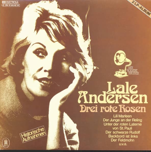 Drei Rote Rosen (2 LP) Drei Rote Rosen (2 LP)