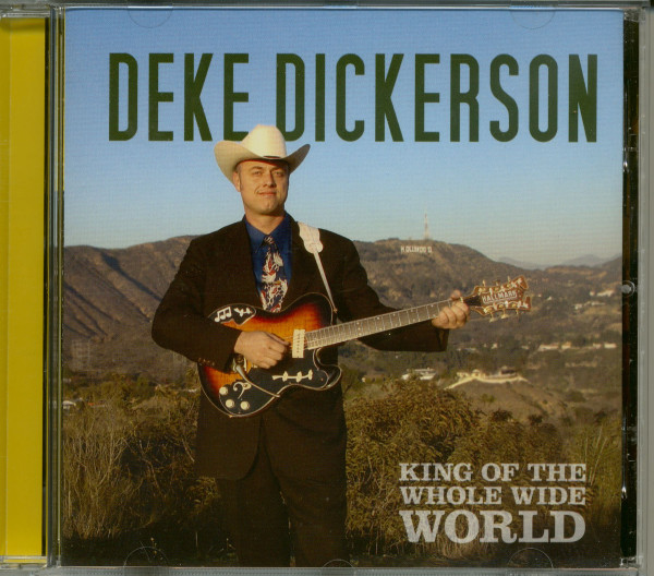King Of The Whole Wide World (US Pressing) (CD) King Of The Whole Wide World (US Pressing) (CD)