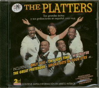 Preview: Sus Grandes Éxitos Y Sus Grabaciones En Español - 1955-1963 (2-CD) Preview: Sus Grandes Éxitos Y Sus Grabaciones En Español - 1955-1963 (2-CD)