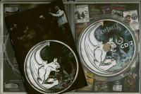Preview: Kryptonix 1992 - 2022 (2-CD Box Set) Preview: Kryptonix 1992 - 2022 (2-CD Box Set)