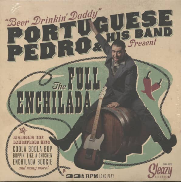 Full The Enchilada (LP) Full The Enchilada (LP)