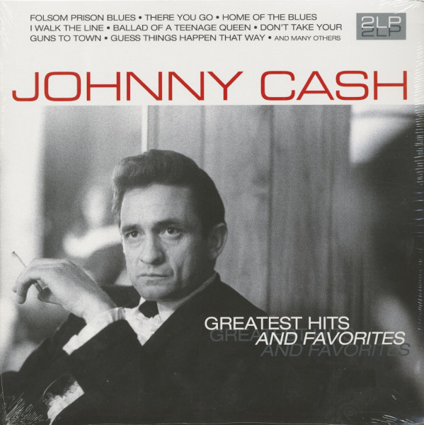 Greatest Hits And Favorites (2-LP)