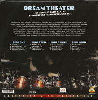 Preview: Metropolis Part 1... Live - Summerfest Milwaukee June '93 (2-LP) Preview: Metropolis Part 1... Live - Summerfest Milwaukee June '93 (2-LP)