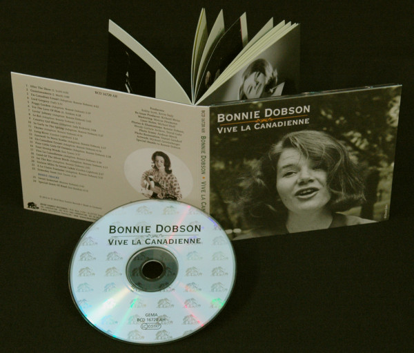 Vive La Canadienne (CD)
