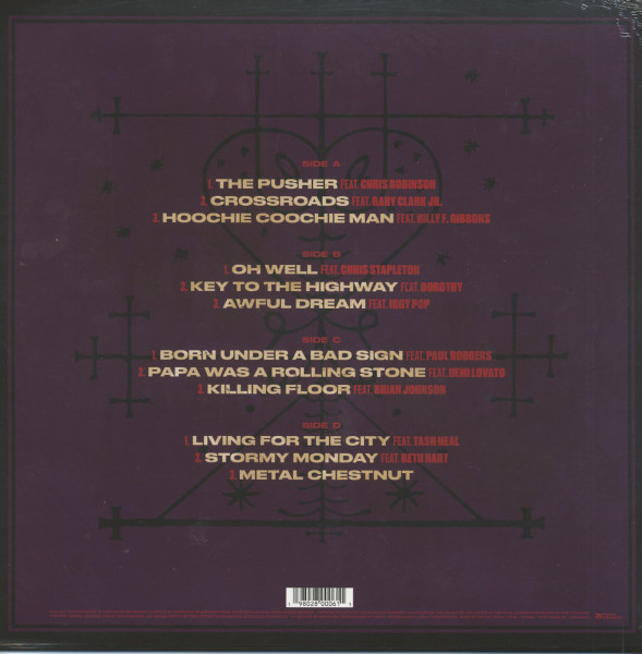 Orgy Of The Damned (2-LP)