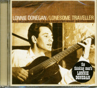 Preview: Lonesome Traveller (CD) Preview: Lonesome Traveller (CD)