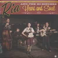 Preview: Heart and Soul (LP) Preview: Heart and Soul (LP)
