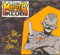 Preview: Not Dead Yet (CD) Preview: Not Dead Yet (CD)