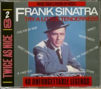 Preview: Try A Little Tenderness - 40 Unforgettable Legends (2-CD) Preview: Try A Little Tenderness - 40 Unforgettable Legends (2-CD)