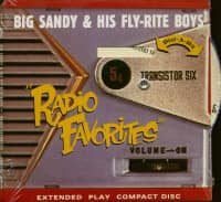 Preview: Radio Favorites (CD) Preview: Radio Favorites (CD)
