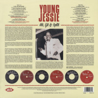 Preview: Hit, Git And Split (180g - colored vinyl - limited) Preview: Hit, Git And Split (180g - colored vinyl - limited)
