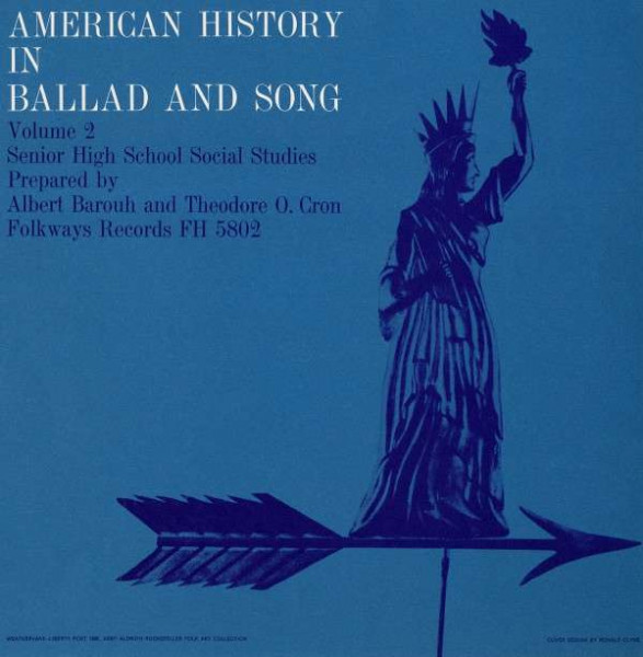 American History in Ballad and Song, Vol.2 (3-CD) American History in Ballad and Song, Vol.2 (3-CD)