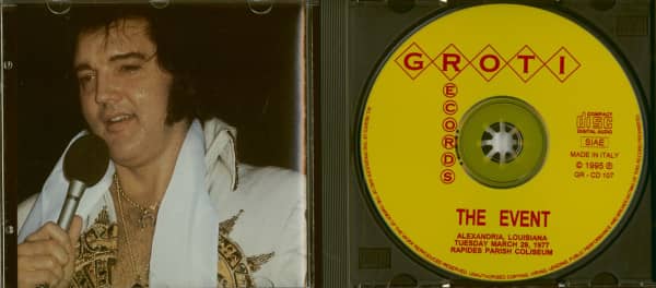 The Event (CD)