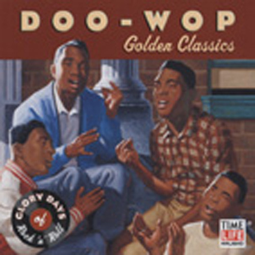 Doo-Wop - Golden Classics - Glory Days Of R & R
