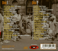 Preview: Harlem Street Stroll (2-CD) Preview: Harlem Street Stroll (2-CD)