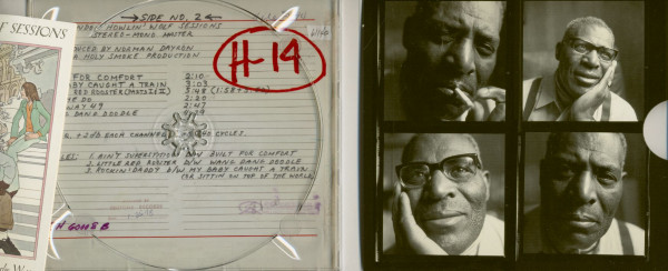 The London Howlin' Wolf Sessions (2-CD)