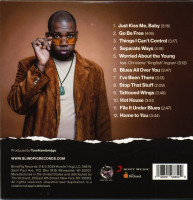 Preview: Go Be Free (CD) Preview: Go Be Free (CD)
