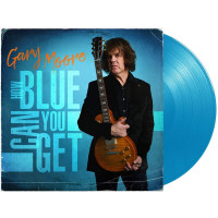 Preview: How Blue Can You Get ( LP) Preview: How Blue Can You Get ( LP)