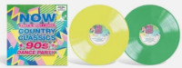 Preview: Now That's What I Call Country Classics 90s Dance Party (2-LP, colored Vinyl, Ltd.) Preview: Now That's What I Call Country Classics 90s Dance Party (2-LP, colored Vinyl, Ltd.)
