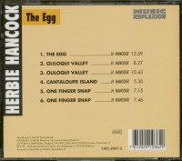 Preview: The Egg (CD) Preview: The Egg (CD)